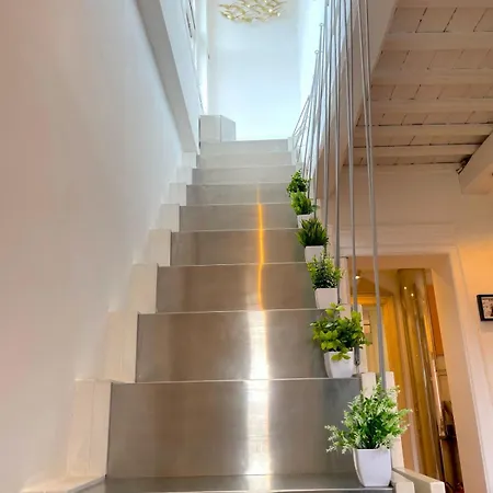 Appartement My Beauty Nest Rome